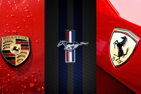 Những 'chú ngựa chiến' ao ước của giới mộ điệu ôtô