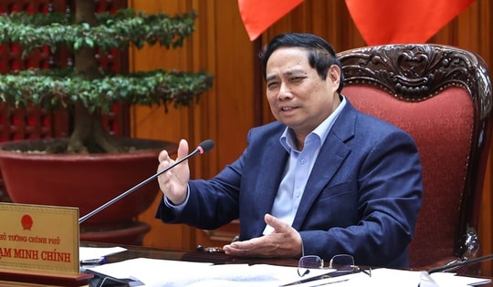 Thủ tướng: Tăng cường quản lý, phát triển ngành công nghiệp đất hiếm