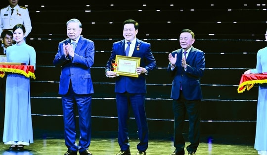 Tâm thế của doanh nghiệp dẫn đầu