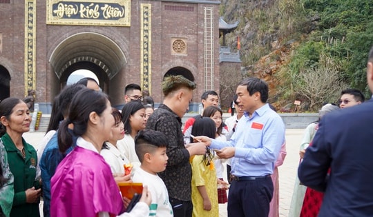 Điểm du lịch Thung Ui - nơi vua Đinh Tiên Hoàng tế trời hơn 1.000 năm trước mở cửa