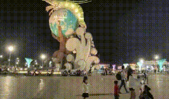 VIDEO: Quảng trường 278 tỉ đồng ở Cà Mau nhộn nhịp ngày Tết