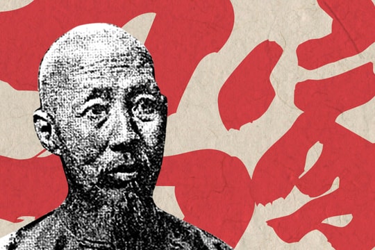 Cao thủ sánh ngang cha của Hoàng Phi Hồng, vang danh 'Quảng Đông Thập Hổ'