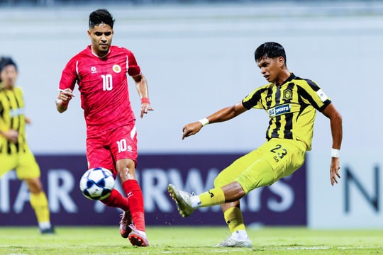 CLB Công an Hà Nội thua Tampines Rovers, bị loại khỏi Cúp C2 châu Á