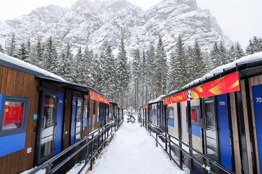 Điều đặc biệt bên trong Làng Olympic mùa đông 2026