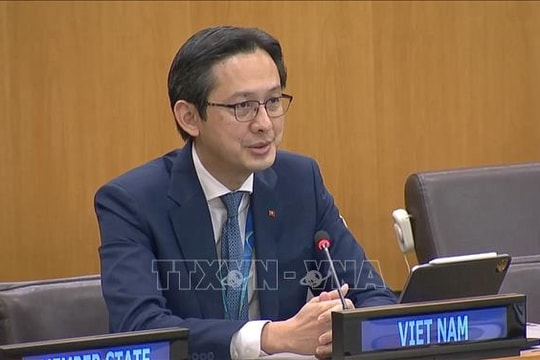 Việt Nam thúc đẩy đối thoại đa phương về không phổ biến vũ khí hạt nhân tại Panama