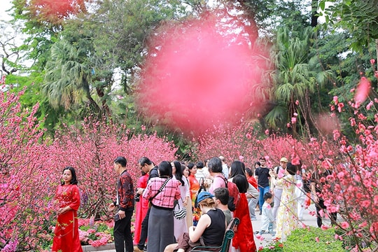 Thời tiết ngày 18/2: Không khí lạnh tăng cường, Bắc Bộ mưa rét