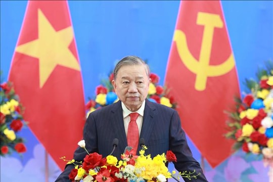 Bài viết của Tổng Bí thư Tô Lâm: Đẩy mạnh đối ngoại toàn diện ở tầm cao mới