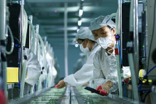 Các ngành nghề dự báo phát triển, "khát" lao động sau Tết