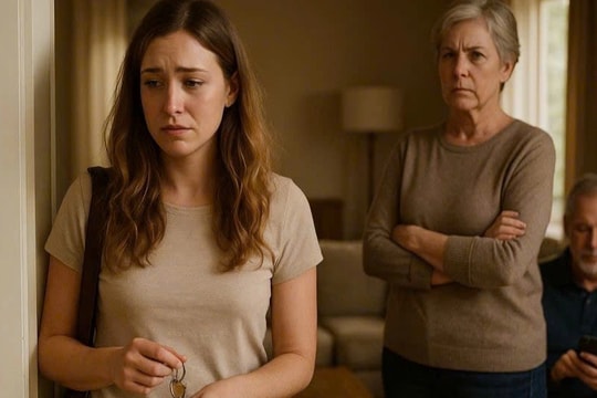 Tôi bị mẹ chồng coi là "không có hiếu" chỉ vì phong bì mỏng hơn em dâu