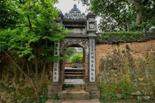 5 ngôi chùa cảnh đẹp gần Hà Nội cho chuyến xuất hành đầu năm