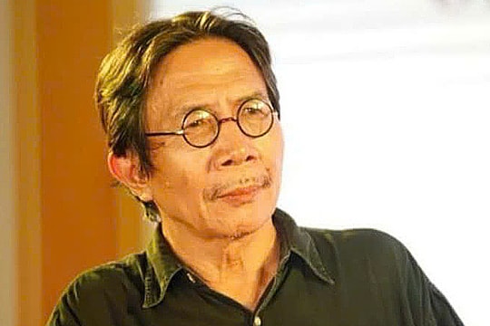 Nhà văn Nguyễn Ngọc Tiến: 'Tết Nguyên đán giá trị ở sự đoàn viên'