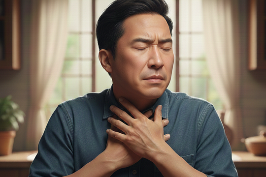 Làm gì tránh hóc dị vật mũi họng ngày Tết?