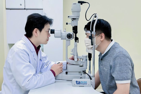 Mẹo giữ mắt khỏe, tránh tăng độ cận