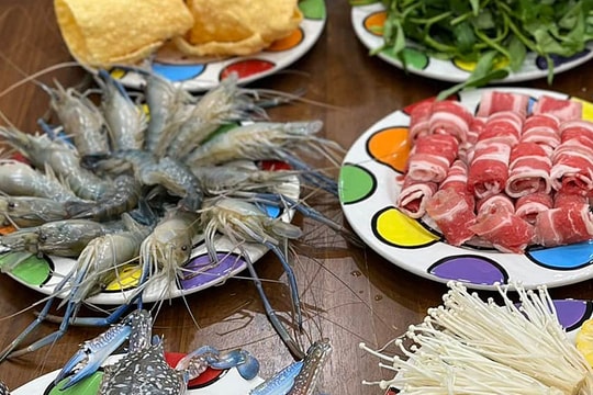 Cách đơn giản phòng ngộ độc thực phẩm trong dịp Tết