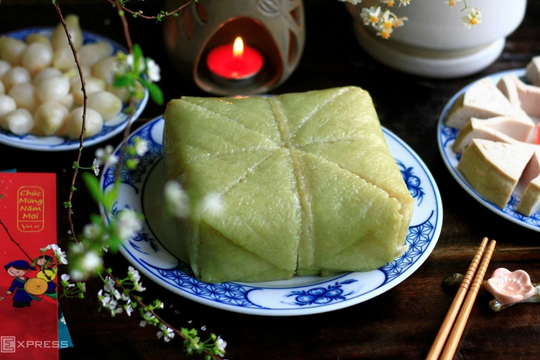 Ăn bánh chưng luộc hay rán dễ tăng cân hơn?