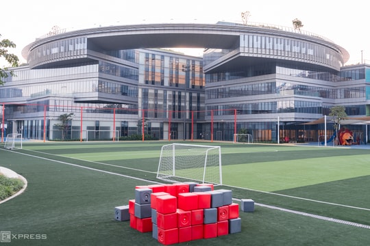 'Tiền cọc' lớp 1 trường tư ở Hà Nội lên đến 110 triệu đồng