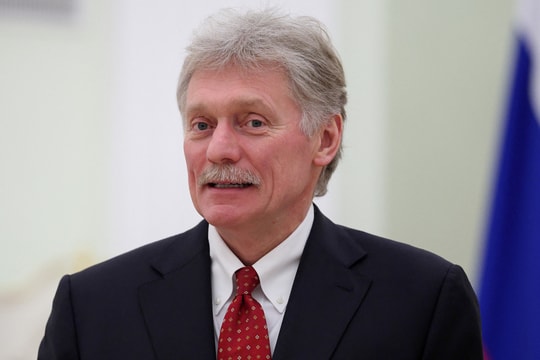 Điện Kremlin bác cáo buộc Nga, Trung bí mật thử hạt nhân