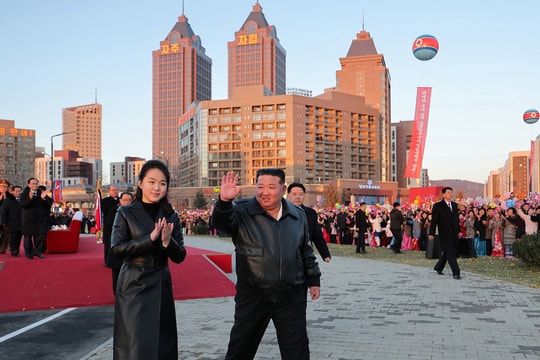 Triều Tiên hoàn tất dự án xây 50.000 căn hộ ở Bình Nhưỡng