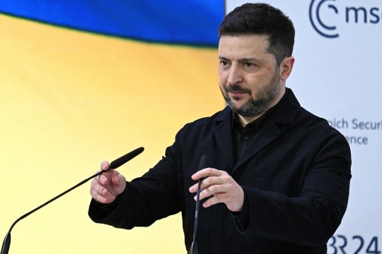 Đàm phán ba bên Mỹ - Nga - Ukraine 'rất khó khăn'