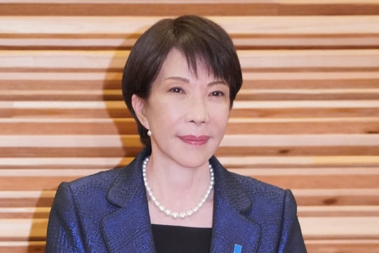 Bà Takaichi tái đắc cử Thủ tướng Nhật