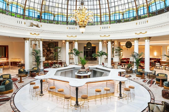 Hacker đặt phòng loạt khách sạn hạng sang với giá 1 xu