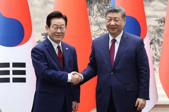 Dân số già mở ra cơ hội hợp tác cho Trung - Hàn