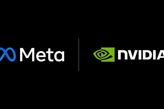 Meta mua hàng triệu chip của Nvidia
