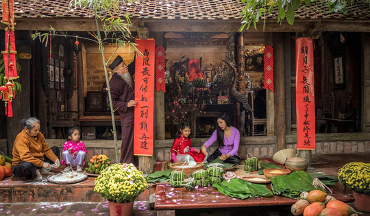 Tết Nguyên đán: Từ “Tiết Nguyên đán” đến những phong tục gìn giữ hồn Việt ngàn đời