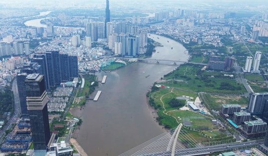 "Cỗ máy tăng trưởng" của Tp.HCM trong kỷ nguyên mới