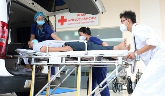 Mùng 2 Tết Bính Ngọ: Gần 88.000 bệnh nhân đang điều trị, gần 3.000 ca nặng