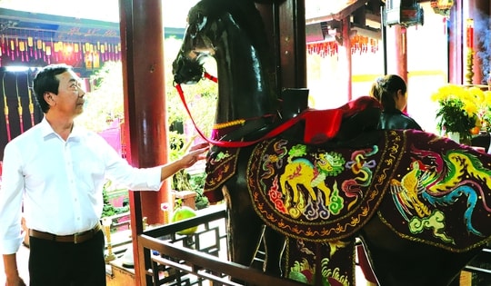 Di sản Hội An - dặm dài vó ngựa