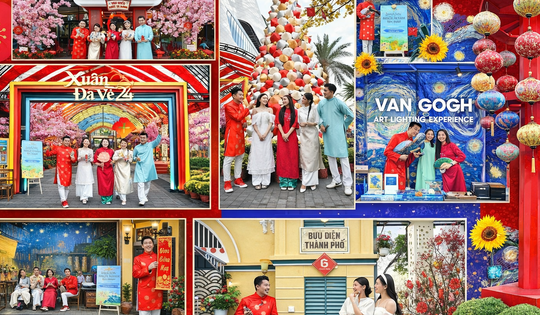 GIGAMALL: Điểm đến mang lại sự gắn kết và hạnh phúc cho mọi người