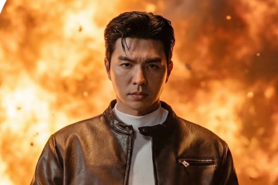 Steven Nguyễn đóng điệp viên hành động trong dự án hợp tác với VNPAY