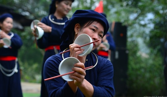 Khi chiếc bát, đôi đũa hóa thành vũ điệu