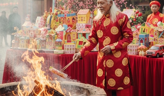 Ngày, giờ nào đẹp để làm lễ hóa vàng năm Bính Ngọ 2026?