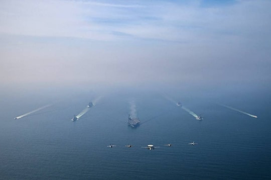 Axios: Mỹ triển khai thêm 50 tiêm kích F-35, F-22 tới Trung Đông trong 24 giờ qua