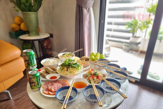 Văn khấn hóa vàng dịp Tết cổ truyền 2026 và nghi lễ, mâm cúng hóa vàng