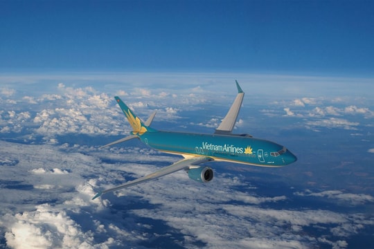 Vietnam Airlines đầu tư 50 máy bay Boeing 737-8 trị giá 8,1 tỉ đô phát triển đội tàu bay