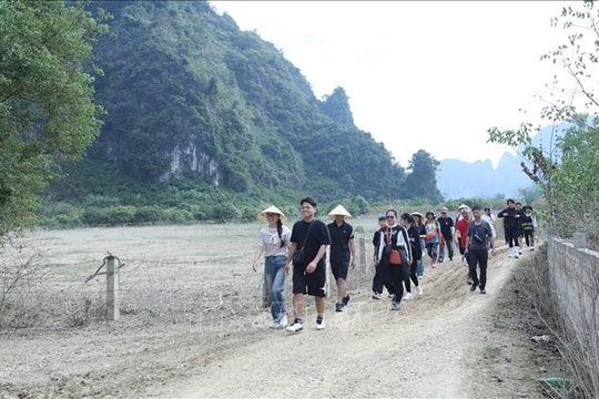 Di sản địa chất - nguồn sinh kế cho cộng đồng