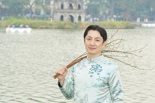 Hương vị Tết Việt lưu luyến bạn bè quốc tế