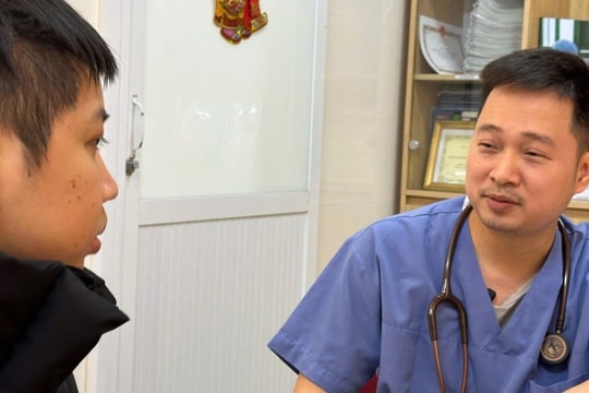 Trái tim mới hồi sinh chàng trai 18 tuổi sau 10 năm bạo bệnh