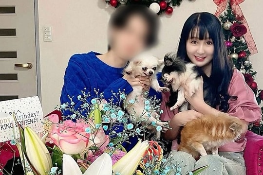 Cuộc sống hôn nhân của phụ nữ lấy chồng kém 32 tuổi