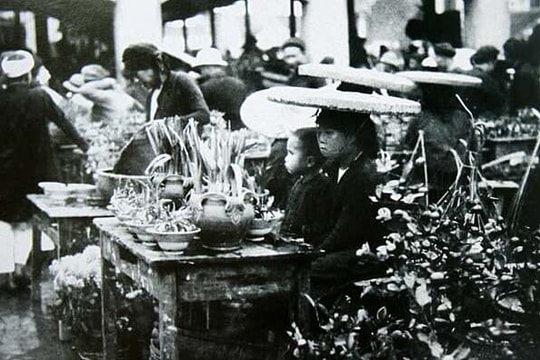 Tết Hà thành qua những trang văn