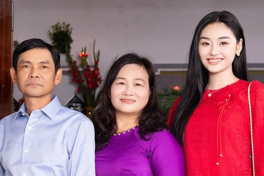 Yến Nhi: 'Thành công là sửa nhà cho cha mẹ sau lũ'