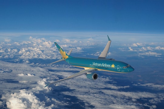 Vietnam Airlines mua 50 máy bay Boeing 737-8