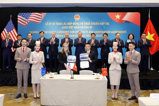 Sun PhuQuoc Airways mua 40 tàu bay Boeing trị giá 22,5 tỷ USD