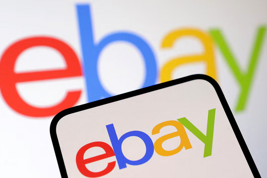 Gã khổng lồ eBay 'đặt cược' 1,2 tỷ USD vào thị trường quần áo cũ