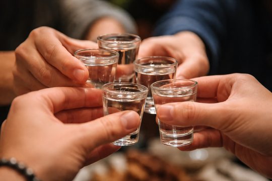 5 thói quen làm tăng huyết áp ngày Tết