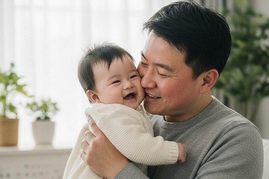 Hơi bia rượu từ người lớn gây hại cho trẻ thế nào?