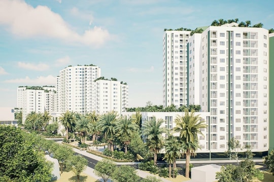 Đà Nẵng sắp mở bán gần 400 căn nhà xã hội hơn 20 triệu đồng một m2